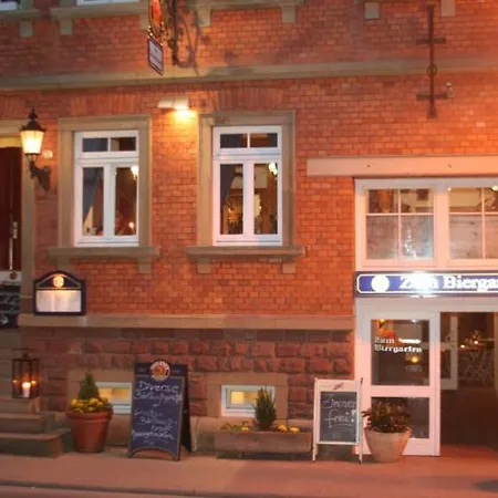 Hotel Zum Schinderhannes 4*
