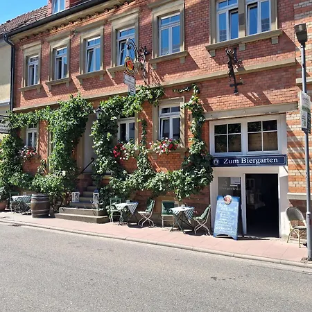Zum Schinderhannes 4* Waibstadt